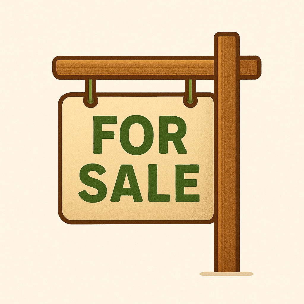 For Sale