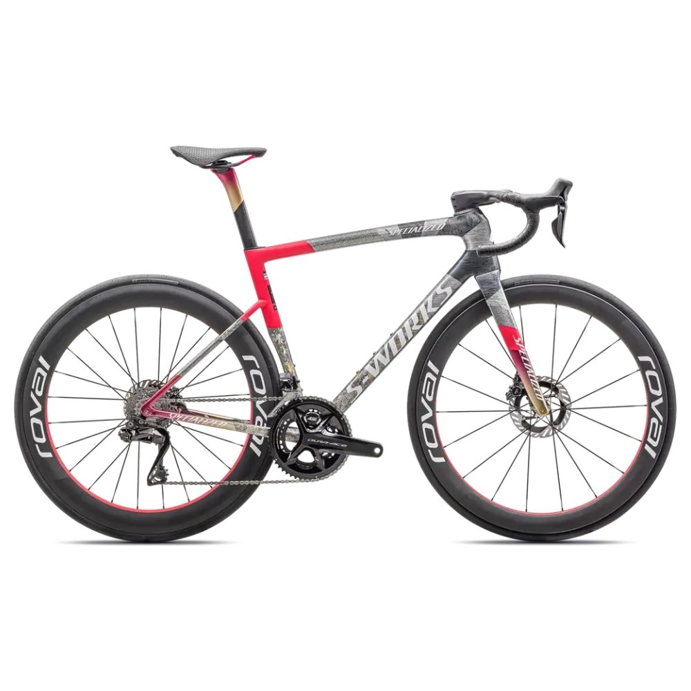 2025 Specialized S-Works Roubaix SL8 SRAM RED AXS Road Bike (GUN2BIKESHOP)
