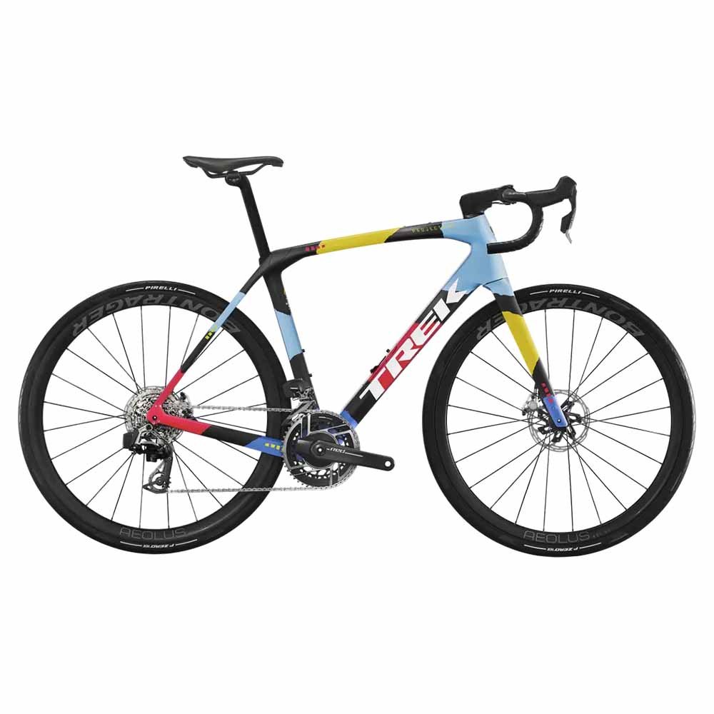 Trek Domane SLR 9 AXS Gen 4 2025 (SEMERUBIKE)