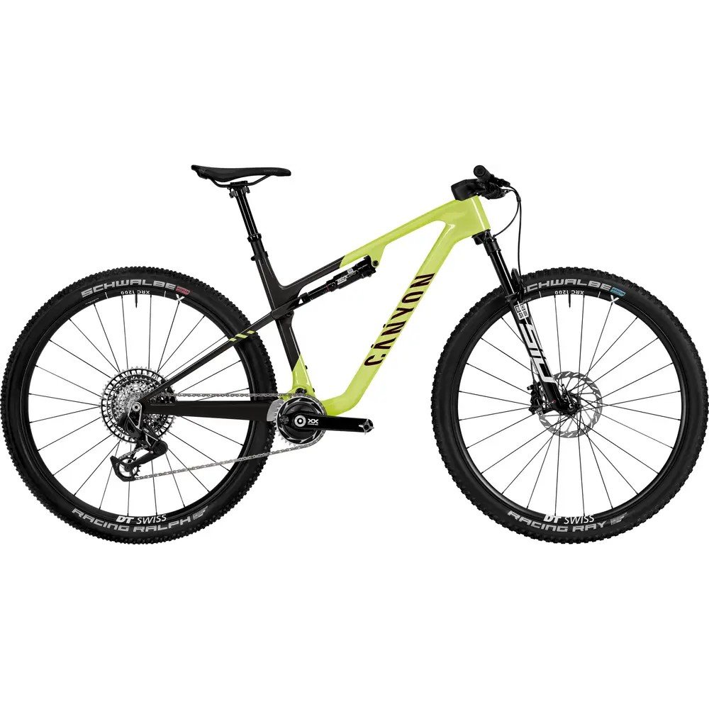 2025 Canyon Lux World Cup CFR AXS Mountain Bike - Gun2BikeShop | Online Bike Shop