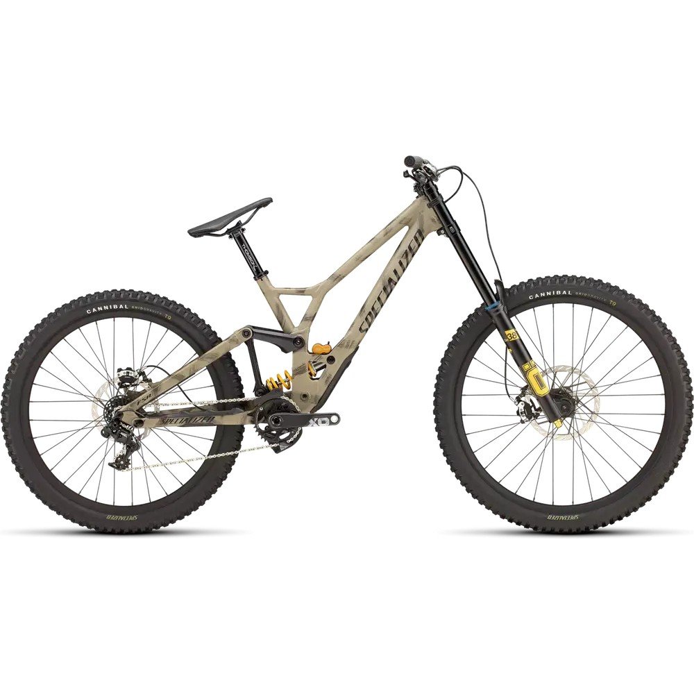 2025 Specialized Enduro Comp Mountain Bike (ZONACYCLES)