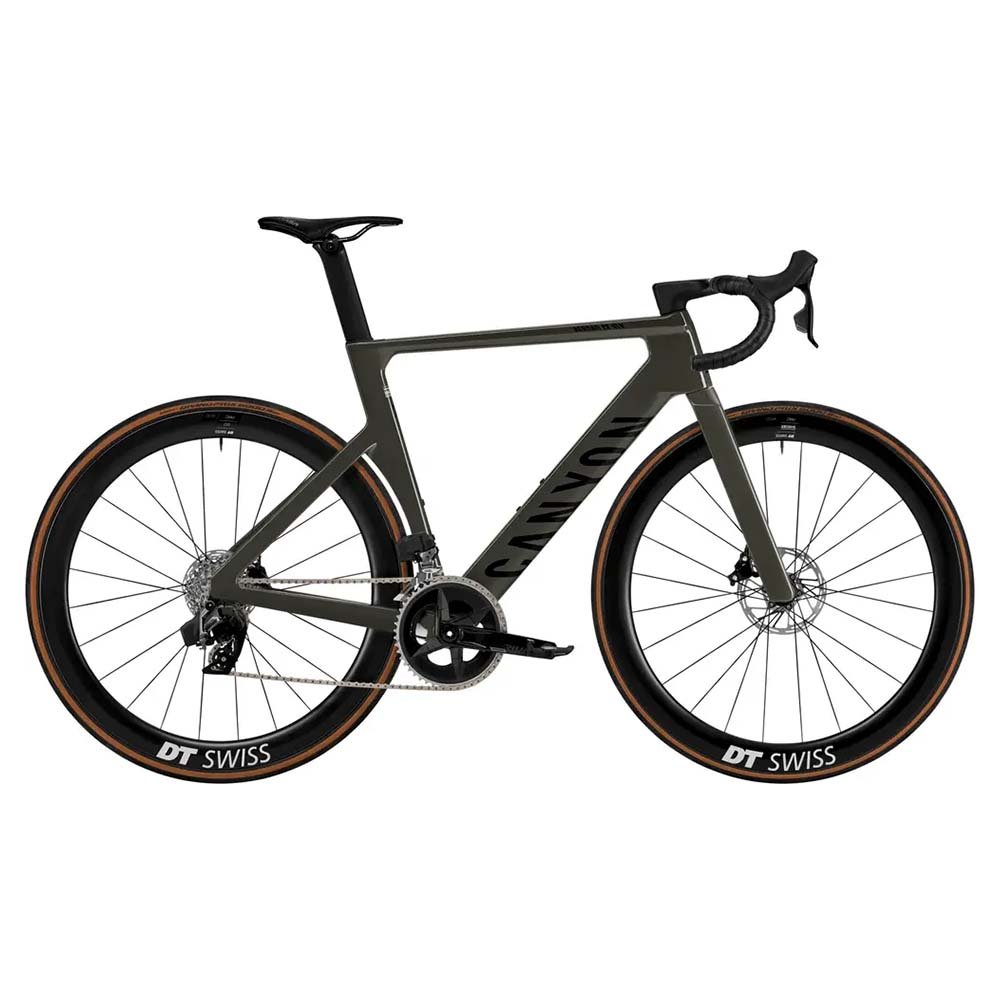Canyon Aeroad CF SLX 7 AXS 2025 ( Semerubike )