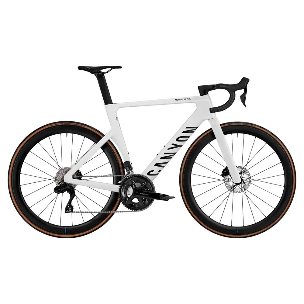 Canyon Aeroad CF SLX 7 Di2 C46 2025 ( Semerubike )