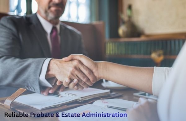 Reliable Probate & Estate Administration by Top UK Accountants