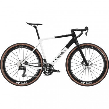 2026 Canyon Grail CF SLX 8 Di2 Road Bike (INDORACYCLES)