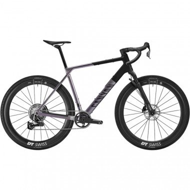 2026 Canyon Grail CF SLX 8 w/ RIFT Carbon Gravel Road Bike (INDORACYCLES)