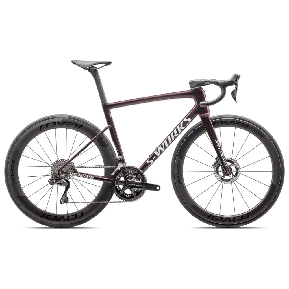 2025 Specialized S-Works Tarmac SL8 Shimano Dura-Ace Di2 Road Bike (GUN2BIKESHOP)