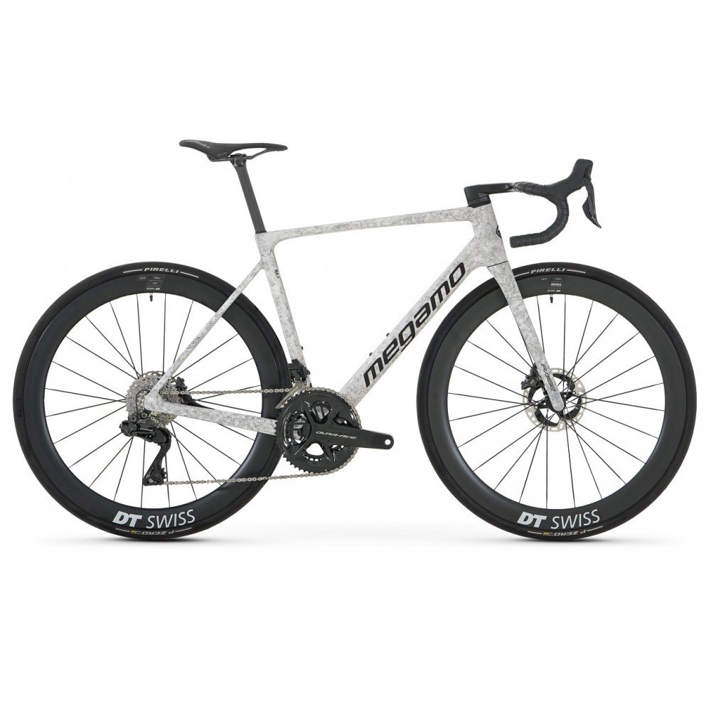 2026 Megamo Raise 01 Road Bike (ZONACYCLES)